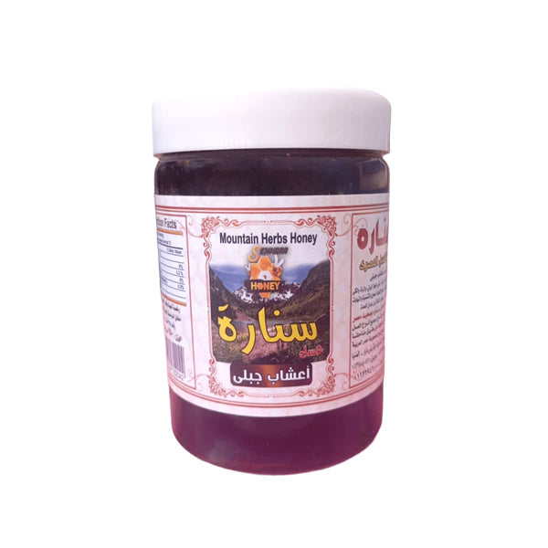 عسل اعشاب جبلى 950 جرام