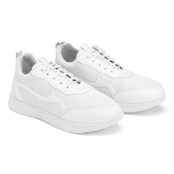 Men's casual sneakers with a comfortable basic design