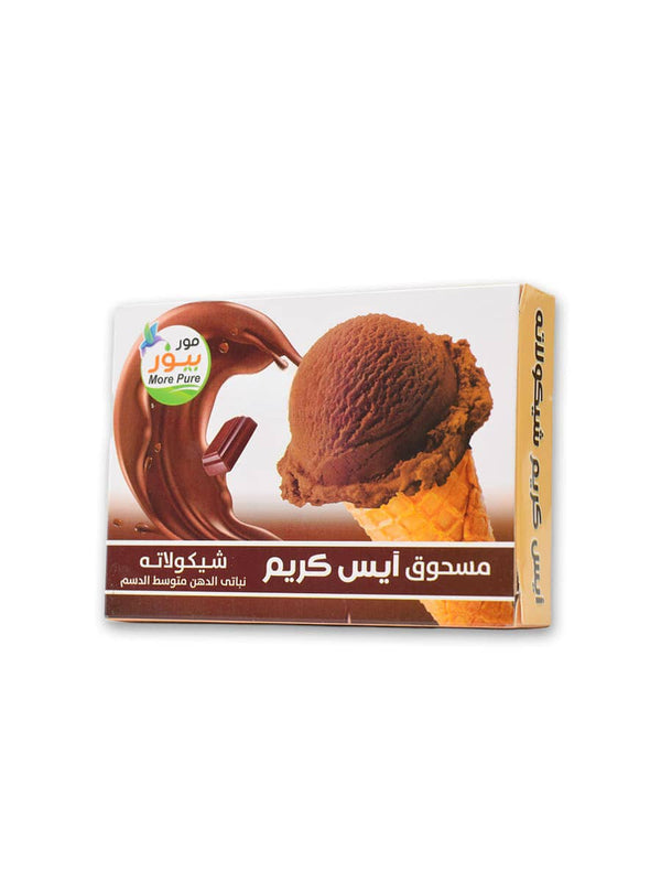 أيس كريم شيكولاتة 80 جرام