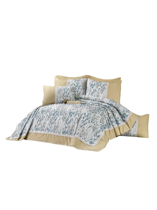 طقم سرير كبير موديل فيلفت-3