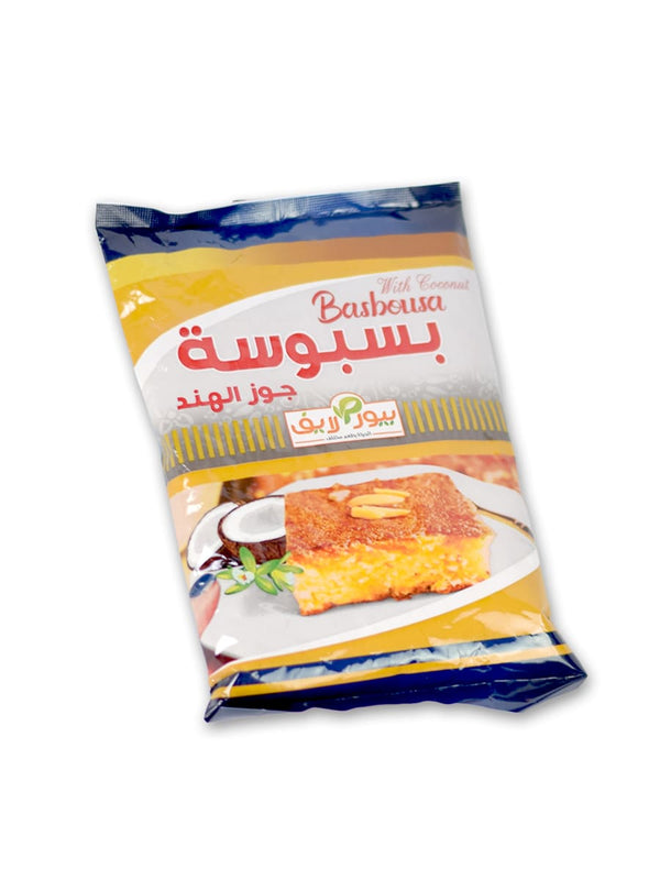 بسبوسة بجوز الهند 400 جرام