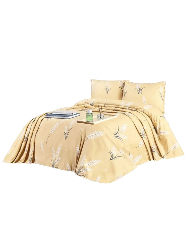 طقم سرير كبير موديل شانيل - 5