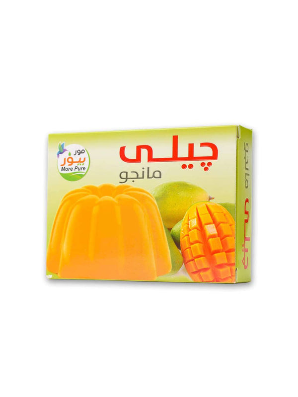 جيلى 70 جم متوفر بنكهات متعددة