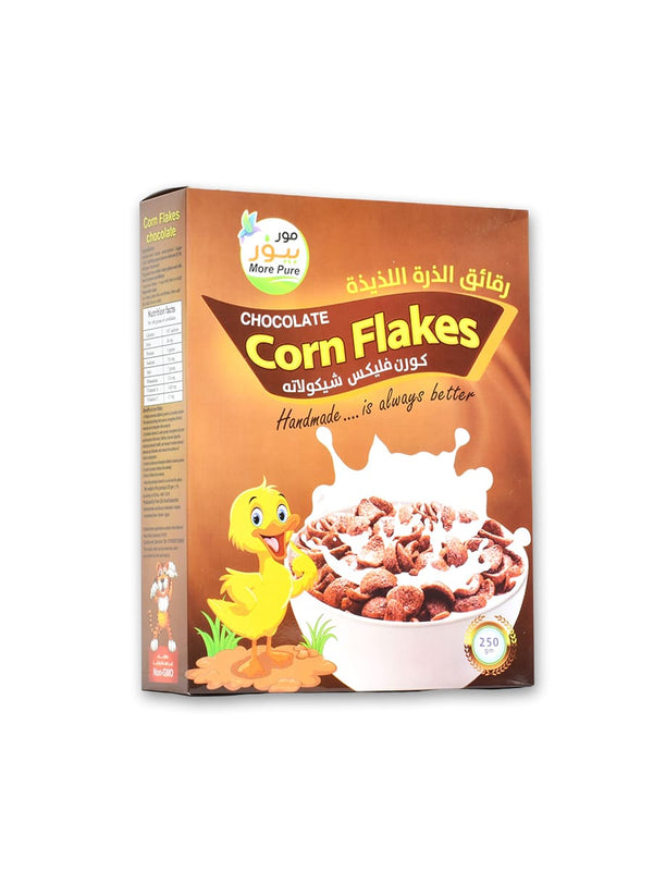 كورن فليكس شيكولاتة 250 جم