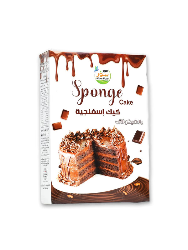 Sponge cake 400g in multiple flavors 