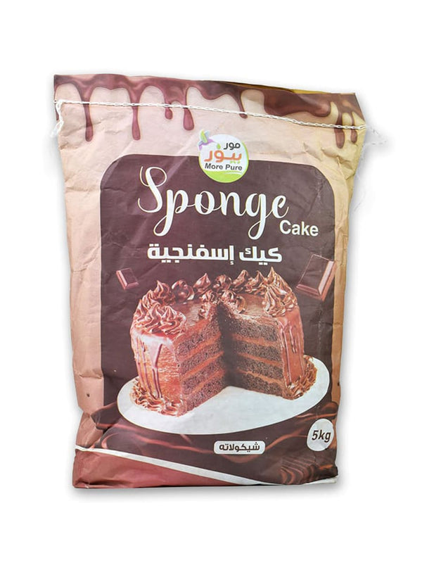 Sponge cake 1 kg bag 