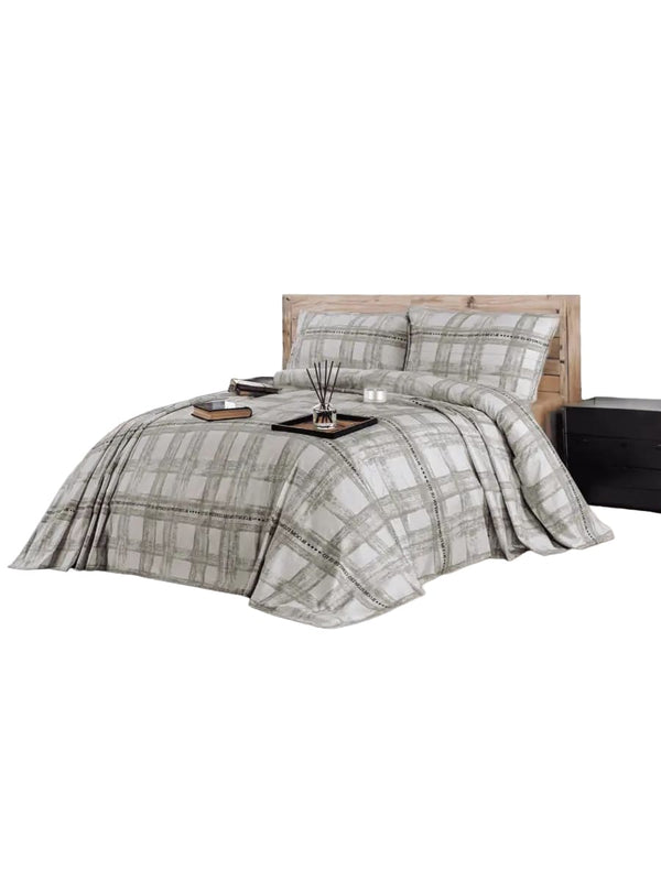 طقم سرير كبير موديل شانيل -3