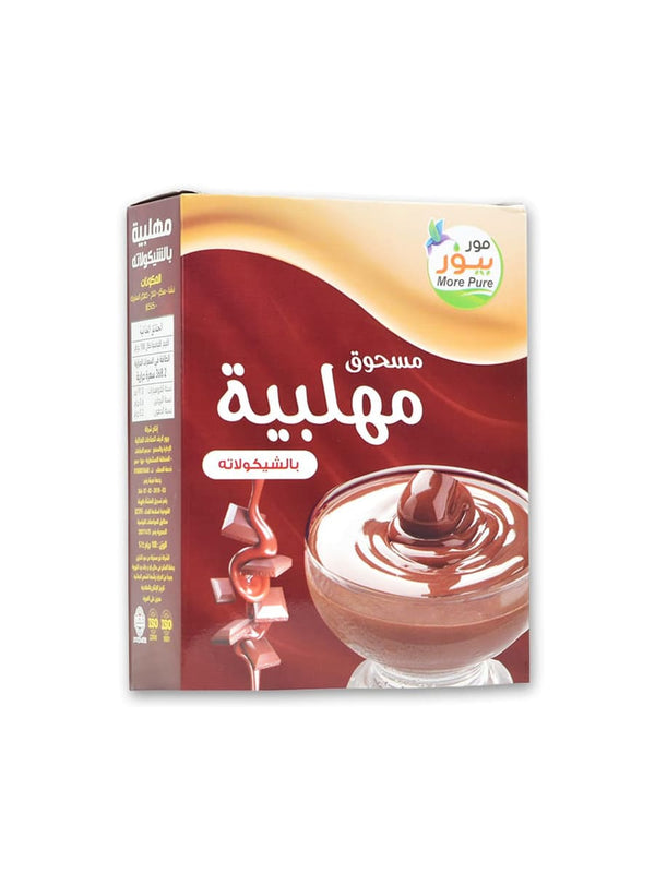 مهلبية مور بيور متوفر بنكهات متعددة