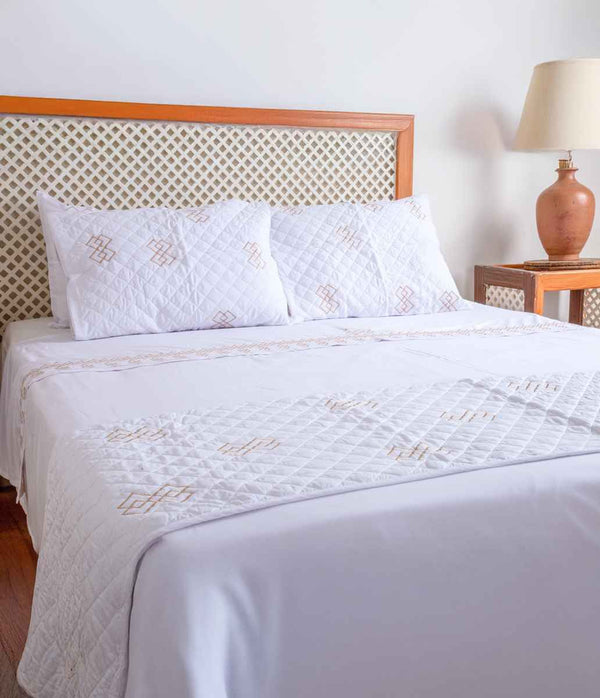 كوفرتة فالنسيا 3 قطع