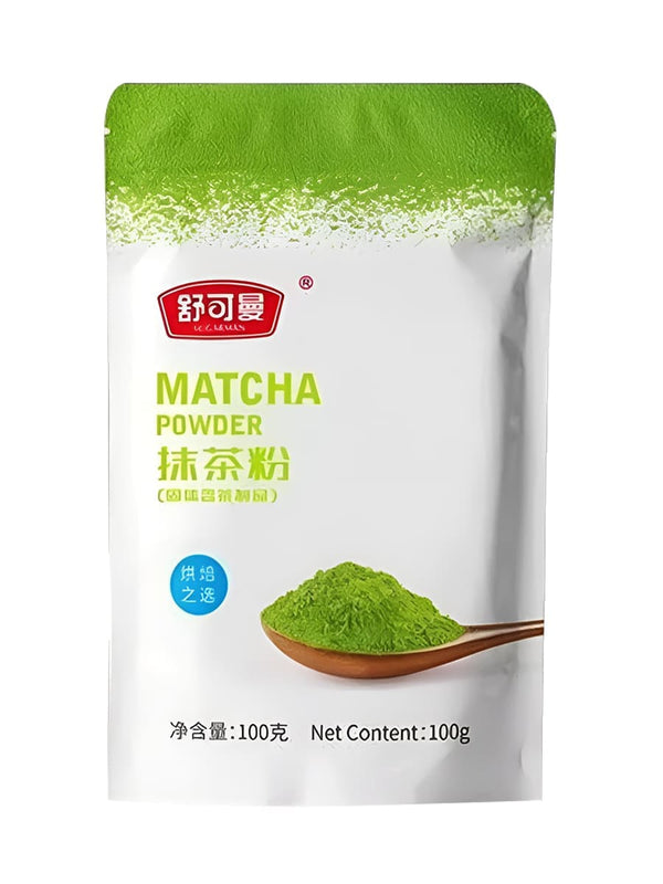 Plain matcha