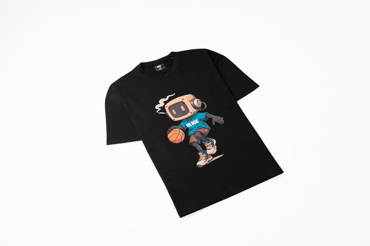 Mr.BOK Oversized T-Shirt.