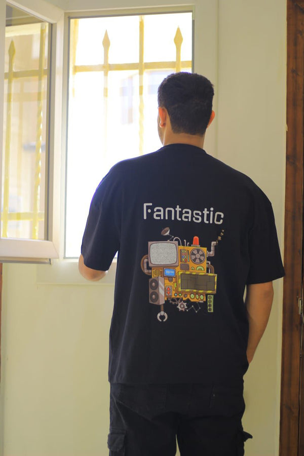 Fantastic Oversize T-shirt.