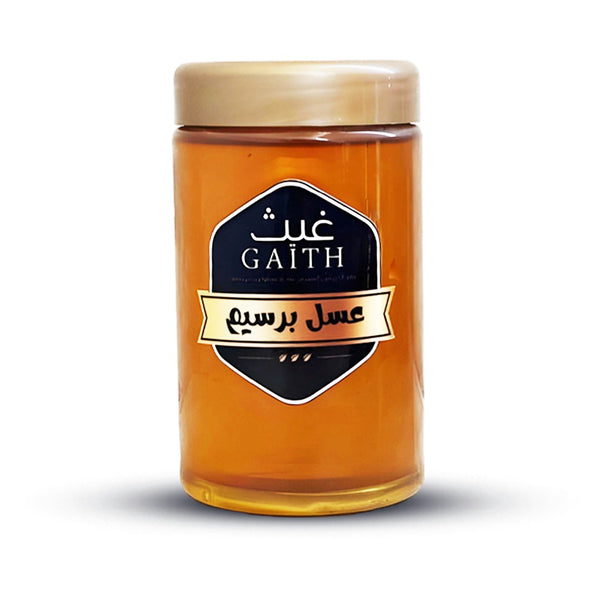 عسل نوارة البرسيم– نكهة طبيعية لتعزيز المناعة
