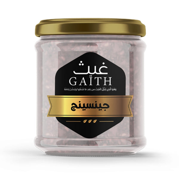 جينسينج طبيعي – طاقة تركيز وحيوية طبيعية