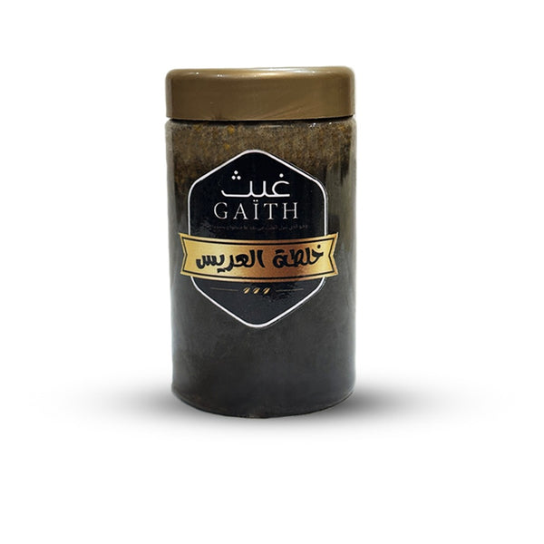 خلطة العريس– مزيج طاقة وحيوية من العسل والأعشاب