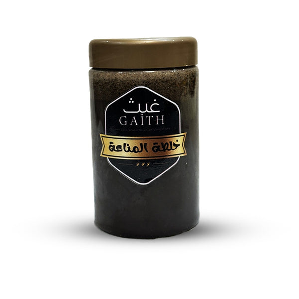 خلطة المناعة - طبيعية لتعزيز المناعة ودعم الصحة