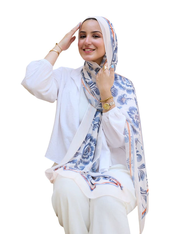 ايشارب زهرة الشيفون