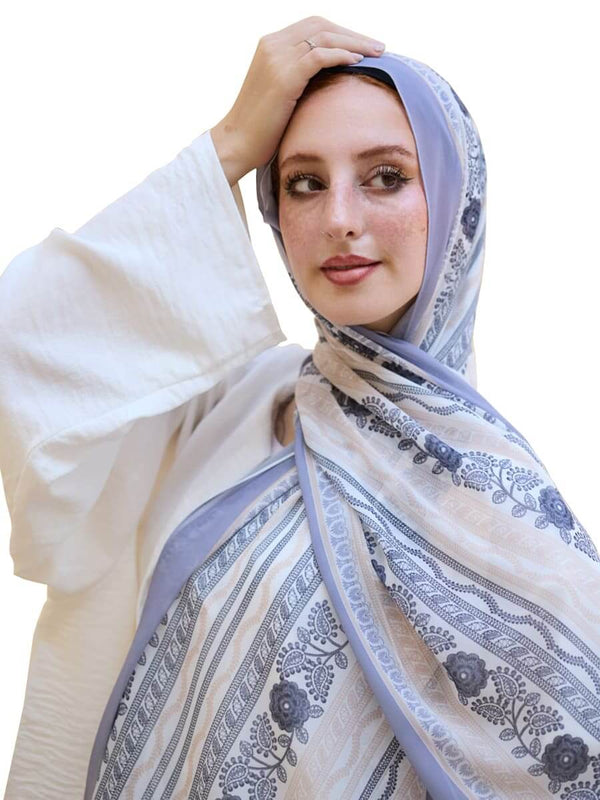 ايشارب اناقة الشيفون