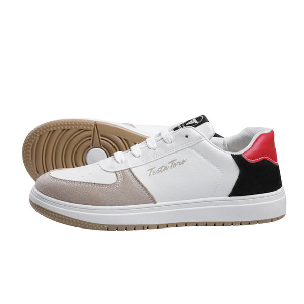 Casual sneakers, youthful style, suitable for work and university