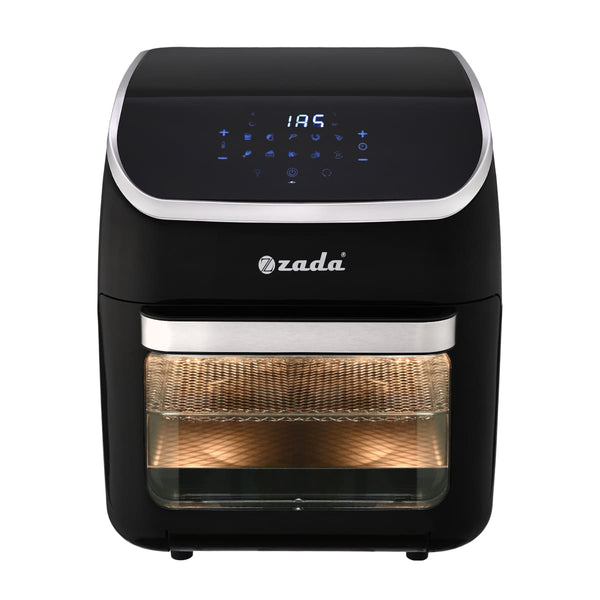 قلايه هوائيه 12 لتر لتحضير الوجبات