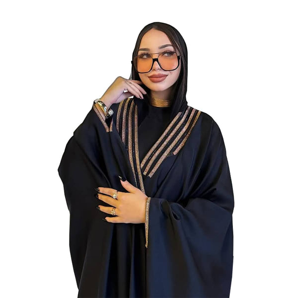 عباية حرير NO.3