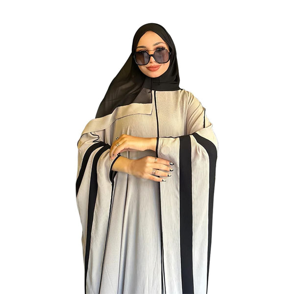 عباية حرير NO.2