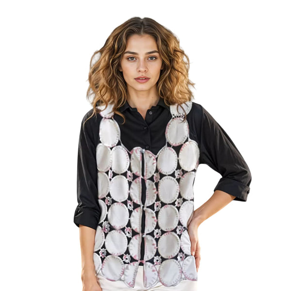 بلوزه هاندميد جلد طبيعى