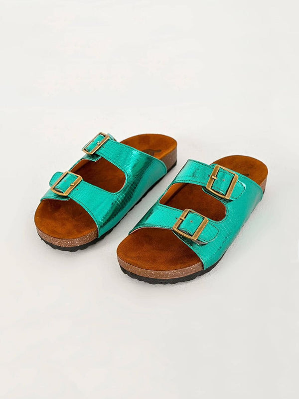 شبشب جلد حريمي NO.1